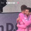 Golul lui Lionel Messi în DC United - Inter Miami. Foto: captură X/@centregoals
