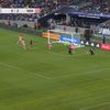 Louis Munteanu, aproape să înscrie în meciul DC United - Inter Miami. Foto: captură YouTube/Major League Soccer