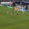 Louis Munteanu, aproape să înscrie în meciul DC United - Inter Miami. Foto: captură YouTube/Major League Soccer