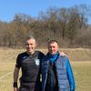 Radu Petrescu, delegat la meciul AS Viitorul Podoleni - CS Speranța Răucești. Foto: Facebook/Fotbal Club Speranța Răucești