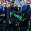 Violențe după Rangers - Celtic FOTO Imago