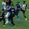 Cruzeiro - Atletico Mineiro 1-0. Bătaie generală în prelungiri