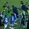 Cruzeiro - Atletico Mineiro 1-0. Bătaie generală în prelungiri