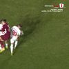 CFR Cluj - Dinamo. Kopic a protestat după ce Muhar l-a umplut de sânge pe Armstrong. Capturi Prima Sport (4).jpg