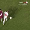 CFR Cluj - Dinamo. Kopic a protestat după ce Muhar l-a umplut de sânge pe Armstrong. Capturi Prima Sport (5).jpg