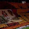 Coregrafia fanilor celor de la Galatasaray pentru Victor Osimhen Foto captura ecran TRT 1 Canli (4).jpeg