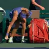 Mirra Andreeva, ieșire necontrolată la Indian Wells (FOTO: captură video X)