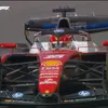 Eleron spate Ferrari FOTO Captură video Formula 1