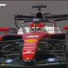 Eleron spate Ferrari FOTO Captură video Formula 1