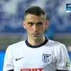 Nicolae Stanciu a marcat pentru Dalian Yingbo în înfrângerea cu Wuhan Three Towns (1-4). Foto: „X”, @football_t69515