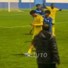 Gestul necontrolat al lui Cristiano Junior / X/The Nassr Tribune