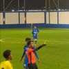Gestul necontrolat al lui Cristiano Junior / X/The Nassr Tribune