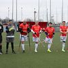 FCSB - Dinamo fotbal dedicat jucătorilor cu amputații (foto: FRF)