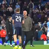 Discuția aprinsă între Pep Guardiola și Antonio Rudiger. Foto: captură X/@tculer4