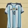 Echipamentul Argentinei de la Campionatul Mondial. Foto: A Bola
