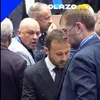 Ilie Drăgan a fost șicanat de Laurențiu Candrea, sub privirile federalului Gabriel Bodescu / Captură video: Golazo.ro