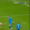 Faza la care Armstrong a cerut penalty în meciul cu U Craiova / Foto: capturi Digi Sport