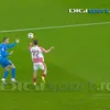 Faza la care Armstrong a cerut penalty în meciul cu U Craiova / Foto: capturi Digi Sport