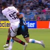 Marlon a suferit o accidentare horror în Gremio - Vitoria Foto captura ecran X .png