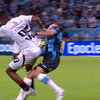 Marlon a suferit o accidentare horror în Gremio - Vitoria Foto captura ecran X .png