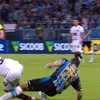Marlon a suferit o accidentare horror în Gremio - Vitoria Foto captura ecran X .png