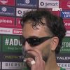 Diogo Tomas, fotbalistul celor de la ADO Den Haag, a devenit viral după un interviu neobișnuit. Foto: „X”, @ESPNnl