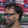 Diogo Tomas, fotbalistul celor de la ADO Den Haag, a devenit viral după un interviu neobișnuit. Foto: „X”, @ESPNnl