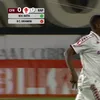 Kader Keita a revenit pe gazon cu CFR Cluj / foto: capturi Prima Sport