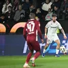 CFR Cluj - Rapid (meci), în etapa #2 din play-off-ul Superligii (2025-2026). Foto: Sportpictures