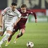 CFR Cluj - Rapid (meci), în etapa #2 din play-off-ul Superligii (2025-2026). Foto: Sportpictures