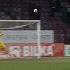 Parada fantastică a lui Mihai Popa la CFR - Rapid 1-0