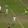 Aioani a respins șutul lui Biliboc, dar în față, și Korenica a înscris la CFR - Rapid 1-0