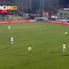 FC Arges - U Cluj, gafa lui Cabuz, capturi Prima Sport (5).jpg