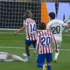 Faultul lui Carvajal asupra lui Marcos Llorente