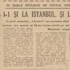 Mircea Lucescu, gol împotriva Turciei la meciul 50 pentru naționala României (facsmil ziarul Sportul)