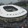 Stadionul lui Beșiktaș văzut din dronă FOTO Iosif Popescu/GOLAZO.ro
