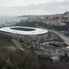 Stadionul lui Beșiktaș văzut din dronă FOTO Iosif Popescu/GOLAZO.ro