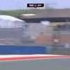 Momentul în care Jorge Martin a căzut de pe motocicletă. Foto: captură X/MotoGP