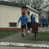FCSB, antrenament înainte de meciul cu Botoșani (etapa #3 din play-out). Foto: Facebook, @FCSB