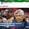 Reacția presei de la Istanbul după internarea în spital a lui Mircea Lucescu: Sabah