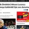 Reacția presei de la Istanbul după internarea în spital a lui Mircea Lucescu: Milliyet