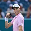 Jannik Sinner a câștigat Miami Open / foto: IMAGO