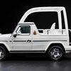 Mercedes-Benz Clasa G electric, papamobilul oficial folosit de Papa Leon al XIV-lea (group.mercedes-benz.com)