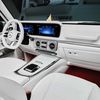 Mercedes-Benz Clasa G electric, papamobilul oficial folosit de Papa Leon al XIV-lea (group.mercedes-benz.com)