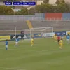 România U17 - Italia U17. Eroarea de la primul gol marcat de italieni (2).jpg