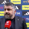 Gennaro Gattuso, în lacrimi la interviu / foto: Youtube/Mapi Channel
