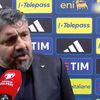 Gennaro Gattuso, în lacrimi la interviu / foto: Youtube/Mapi Channel