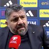 Gennaro Gattuso, în lacrimi la interviu / foto: Youtube/Mapi Channel