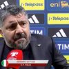 Gennaro Gattuso, în lacrimi la interviu / foto: Youtube/Mapi Channel