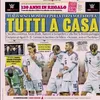 Gazzetta dello Sport: „Toți acasă!”